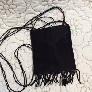 Crossbody Beaded Bag